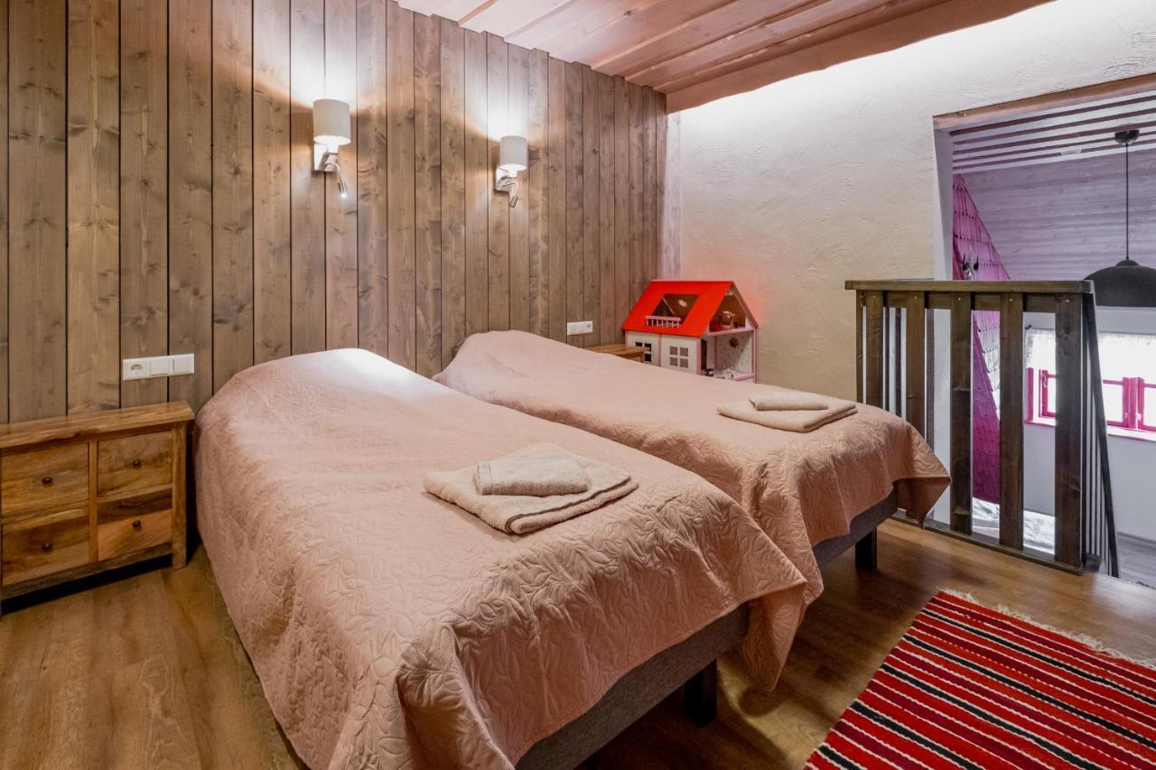 Hotel Soomaa Puhkekuela Riisa Zewnętrze zdjęcie