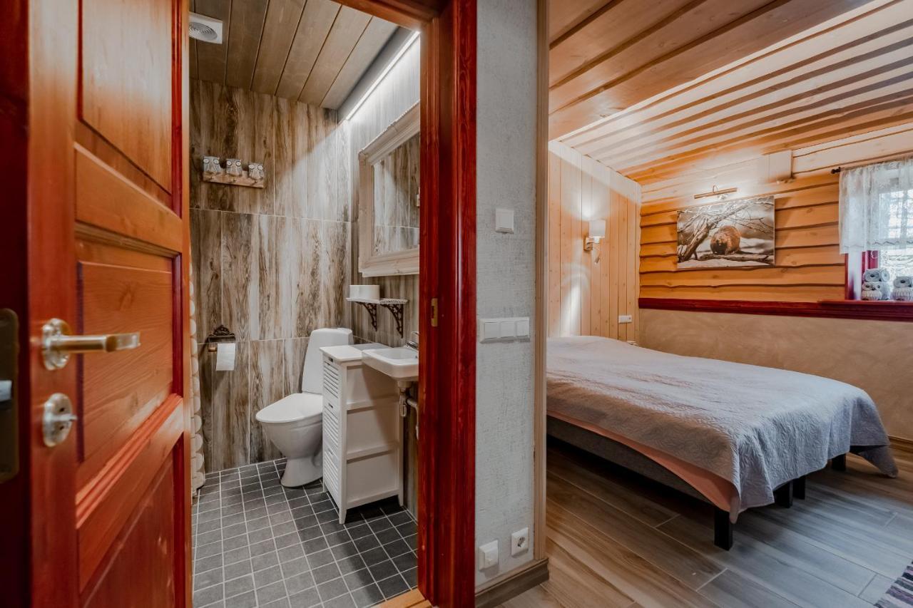 Hotel Soomaa Puhkekuela Riisa Zewnętrze zdjęcie