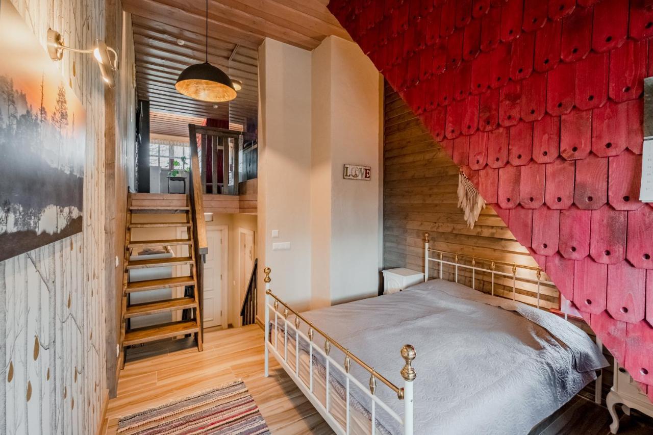 Hotel Soomaa Puhkekuela Riisa Zewnętrze zdjęcie