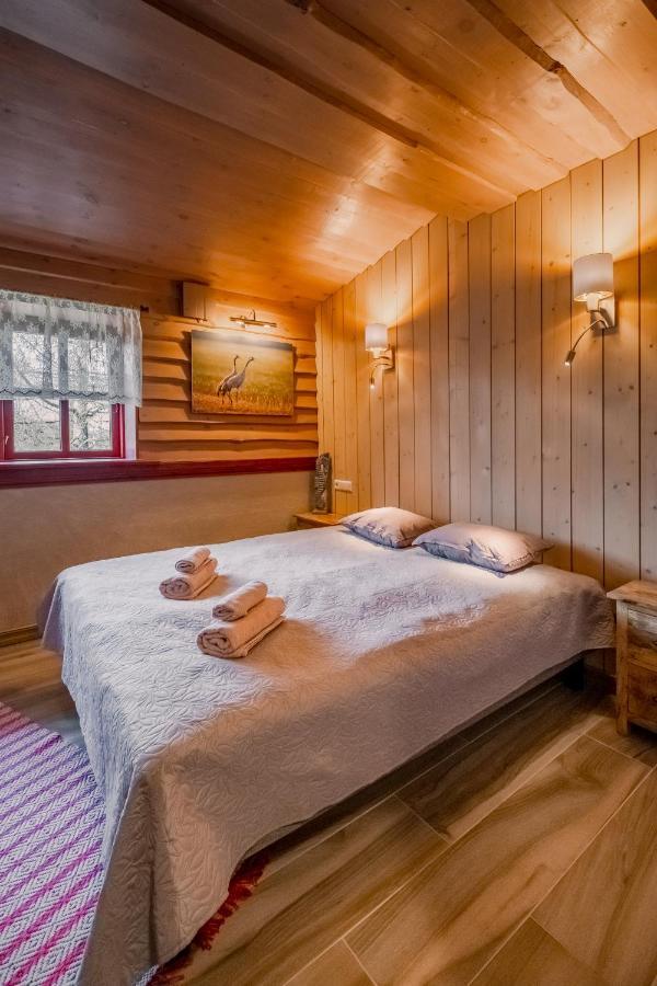 Hotel Soomaa Puhkekuela Riisa Zewnętrze zdjęcie