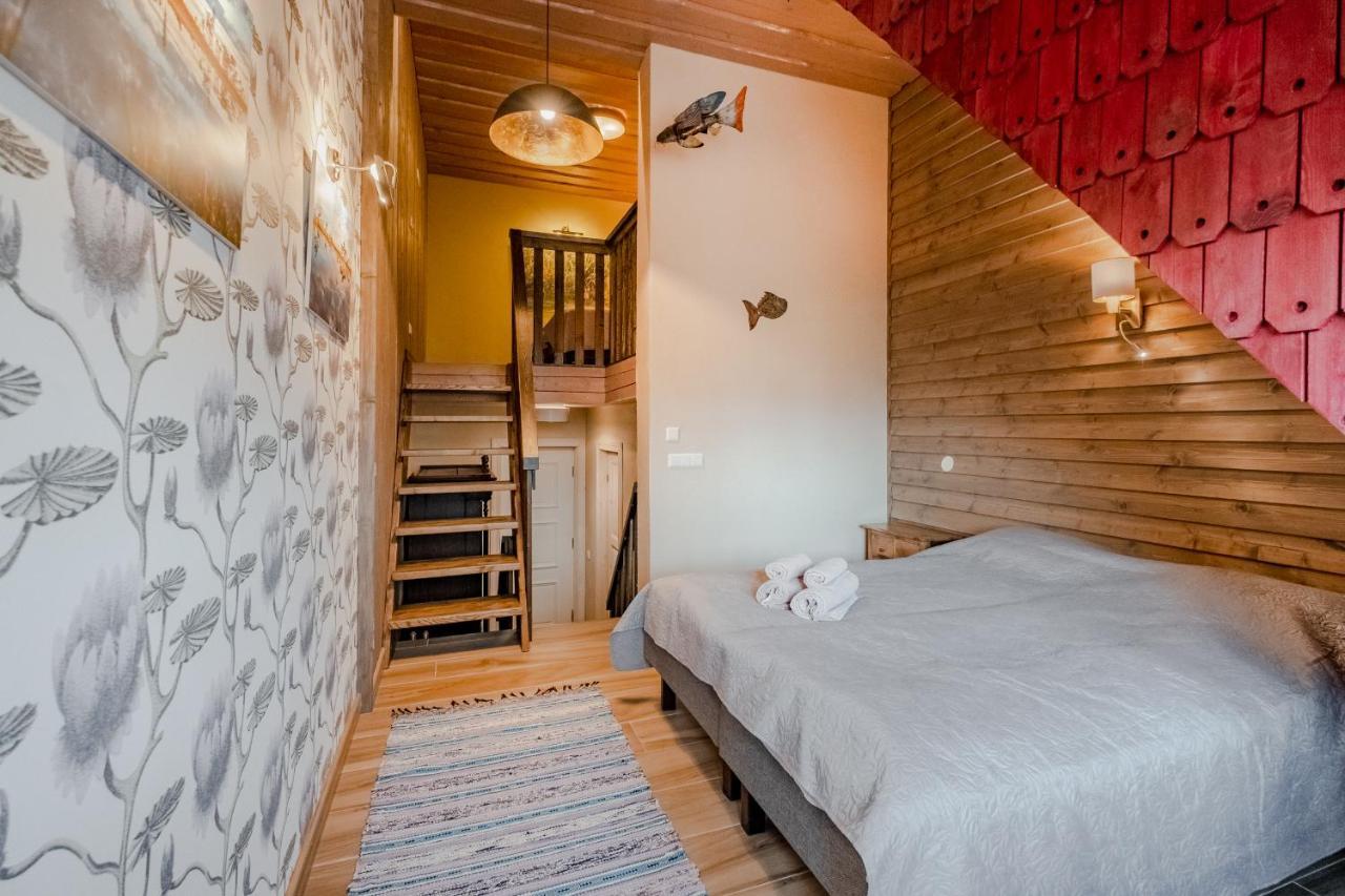 Hotel Soomaa Puhkekuela Riisa Zewnętrze zdjęcie