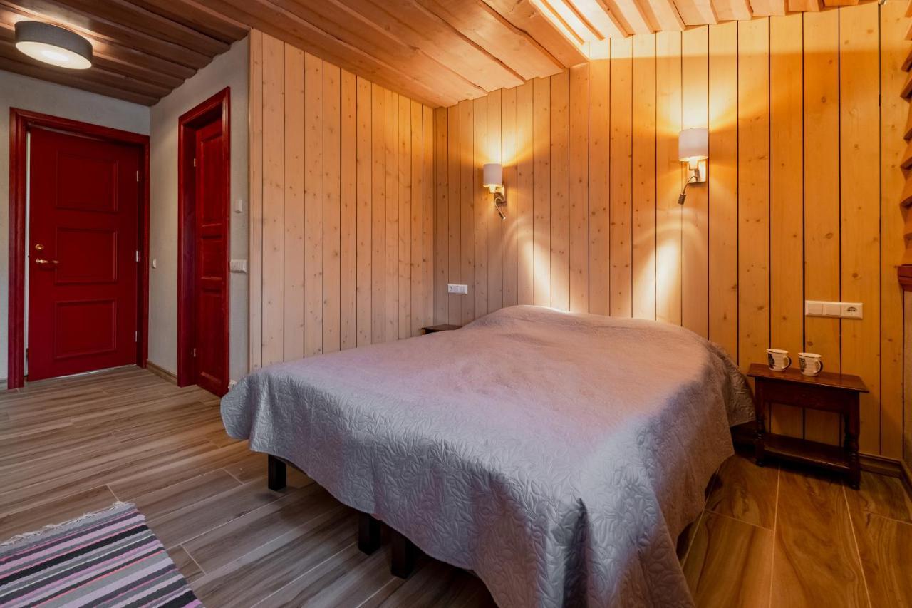 Hotel Soomaa Puhkekuela Riisa Zewnętrze zdjęcie