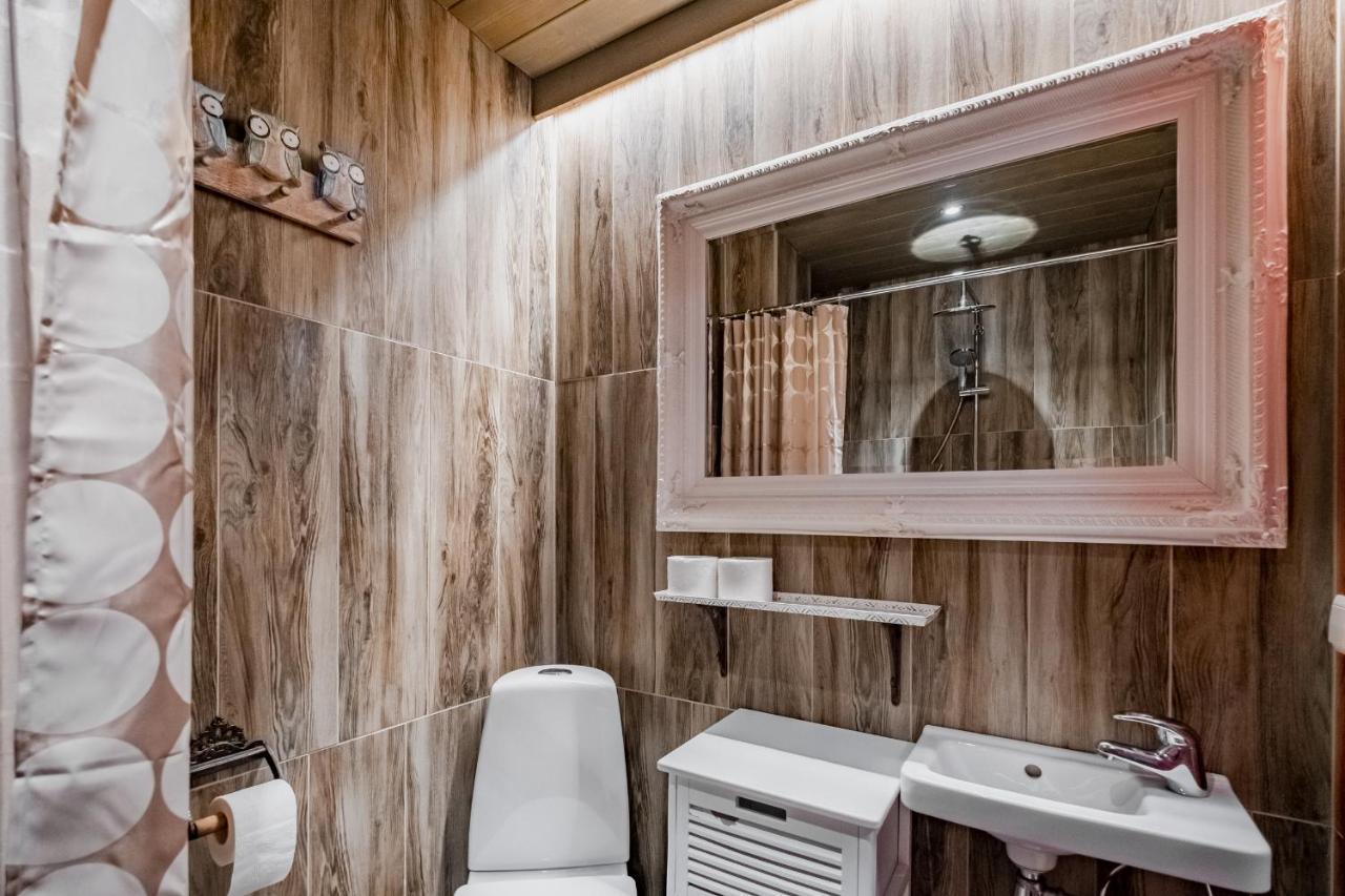 Hotel Soomaa Puhkekuela Riisa Zewnętrze zdjęcie