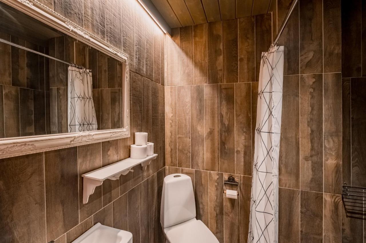 Hotel Soomaa Puhkekuela Riisa Zewnętrze zdjęcie