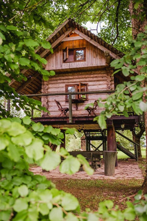 Hotel Soomaa Puhkekuela Riisa Zewnętrze zdjęcie