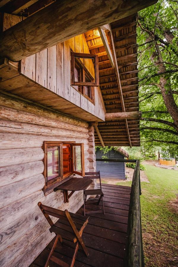 Hotel Soomaa Puhkekuela Riisa Zewnętrze zdjęcie