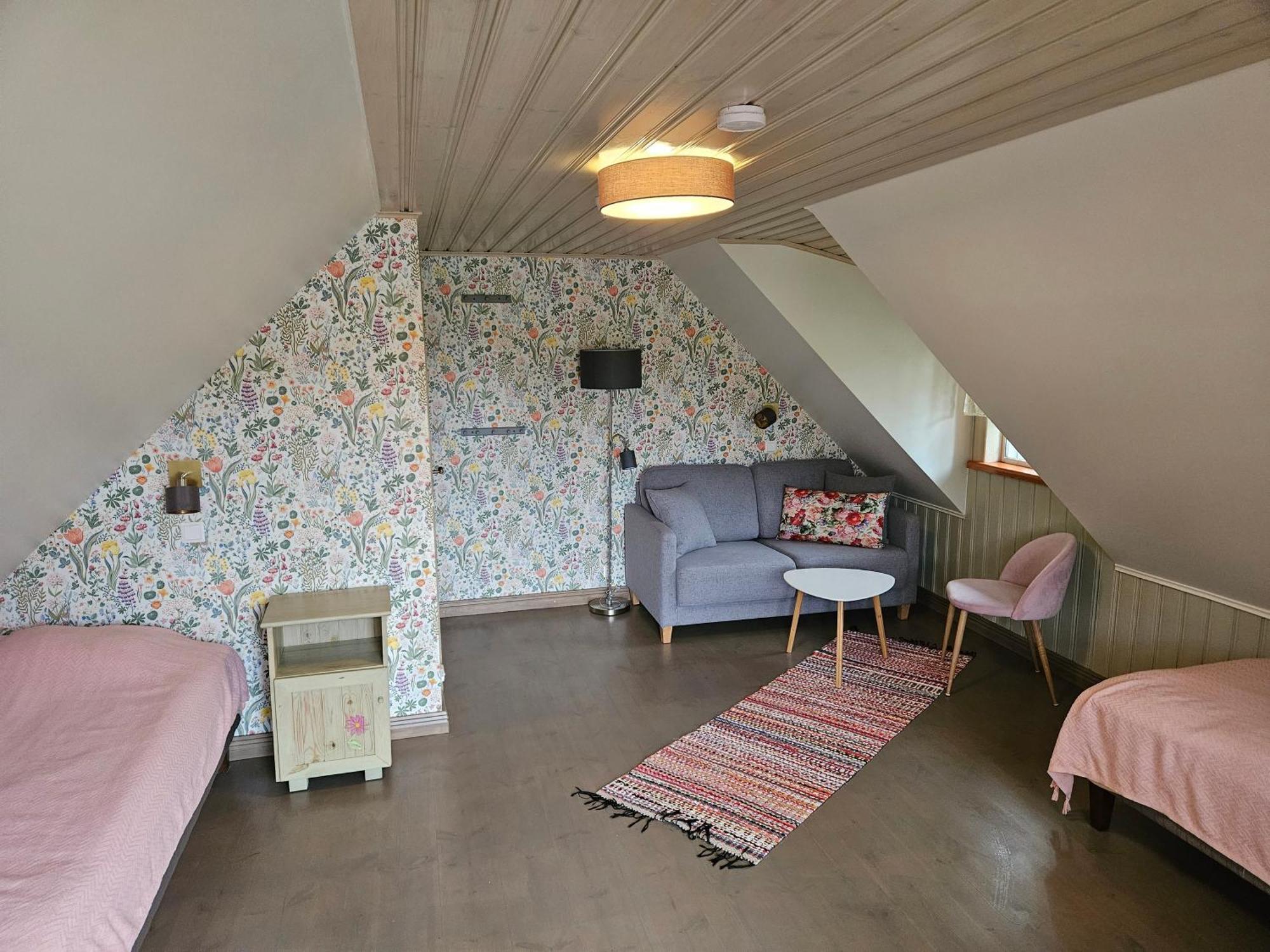 Hotel Soomaa Puhkekuela Riisa Zewnętrze zdjęcie