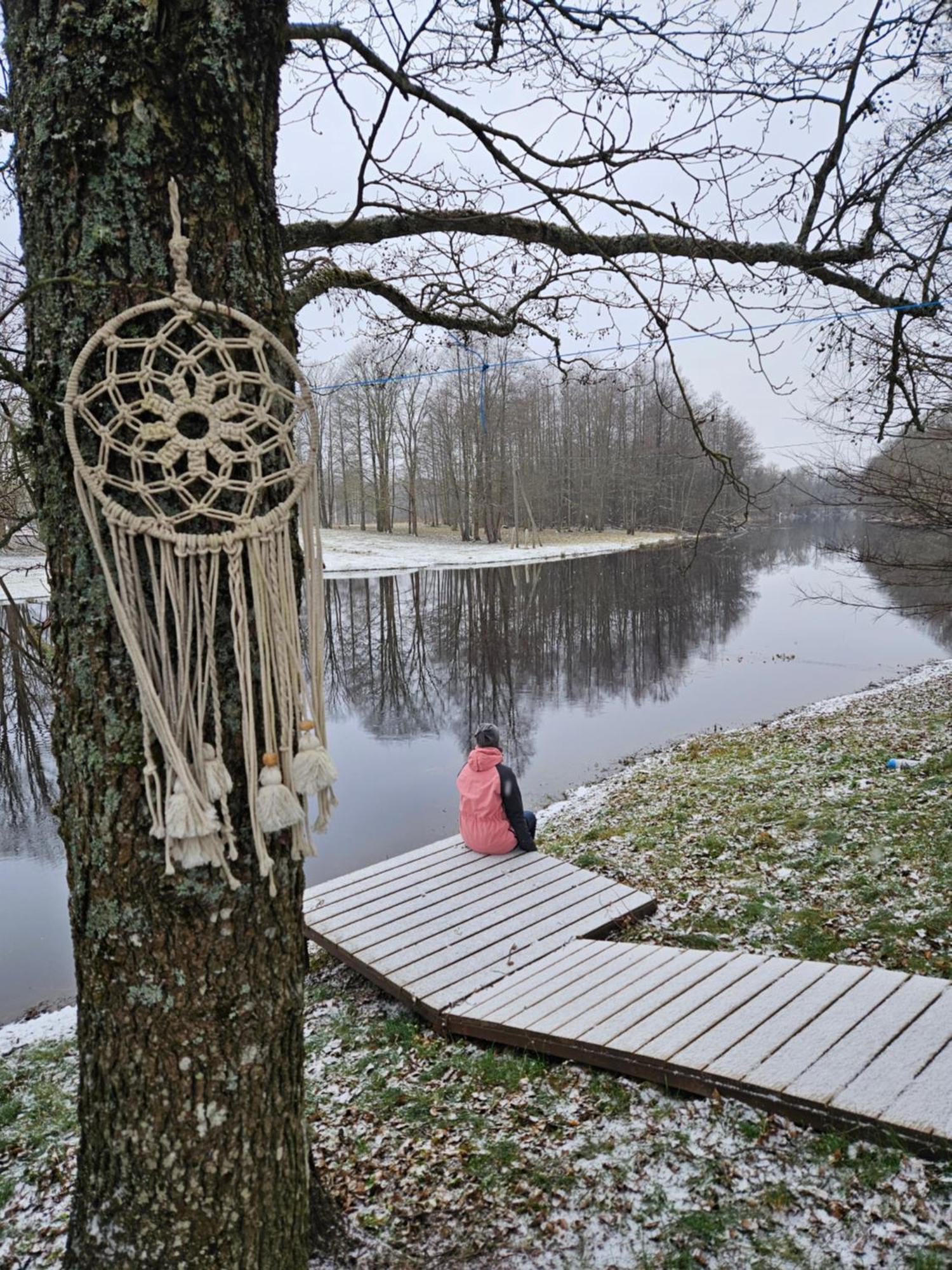 Hotel Soomaa Puhkekuela Riisa Zewnętrze zdjęcie