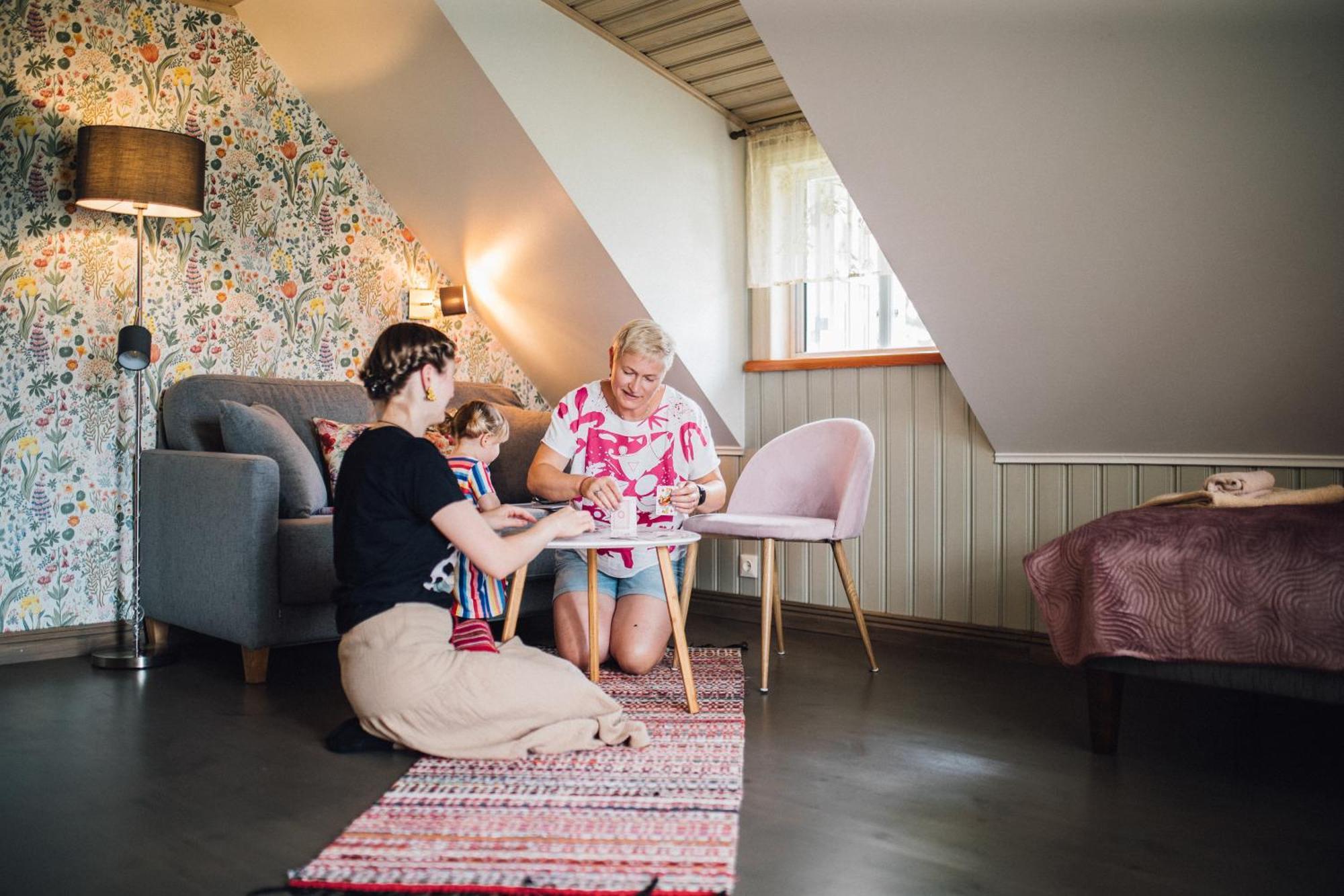 Hotel Soomaa Puhkekuela Riisa Zewnętrze zdjęcie