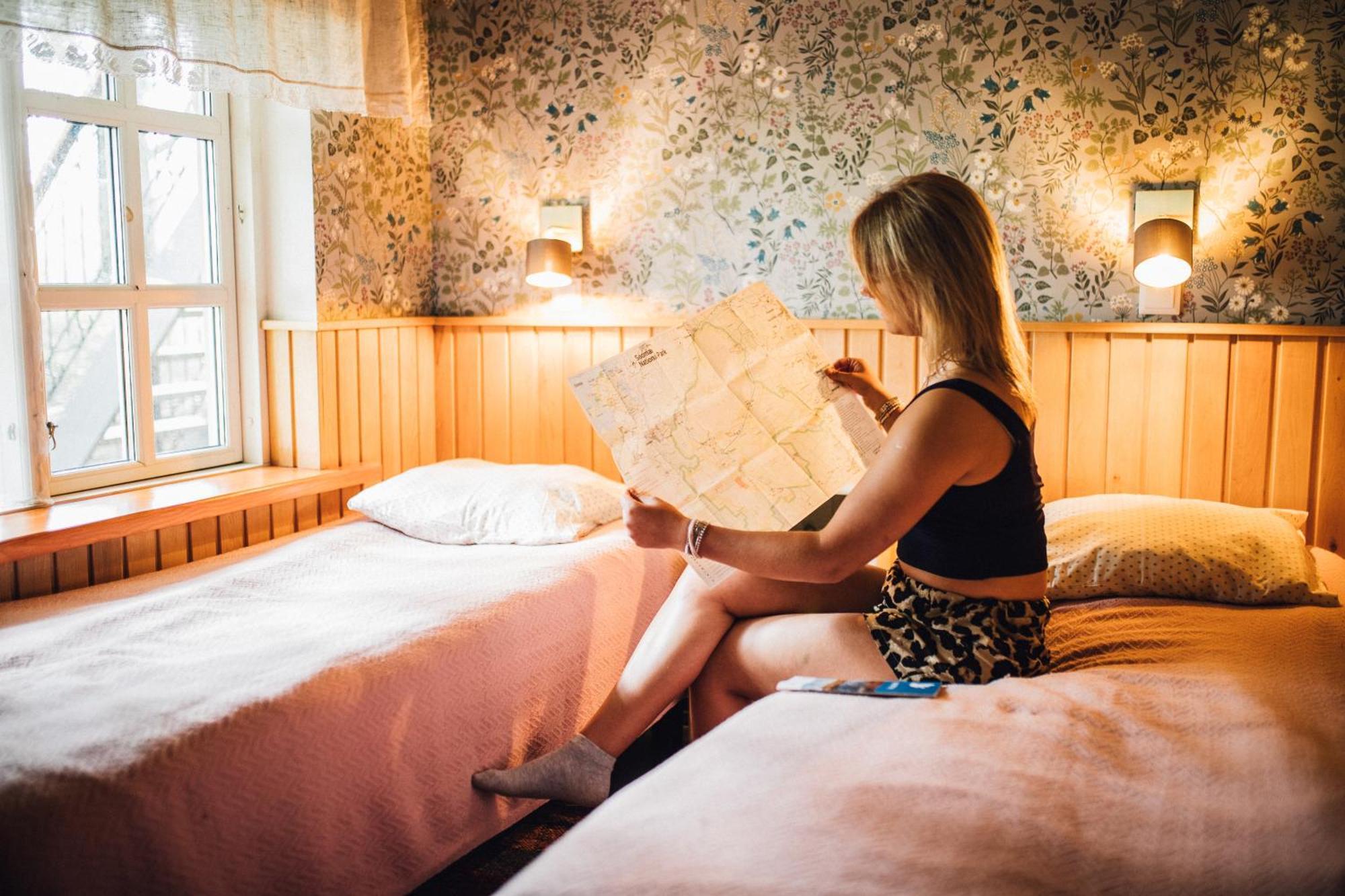 Hotel Soomaa Puhkekuela Riisa Zewnętrze zdjęcie